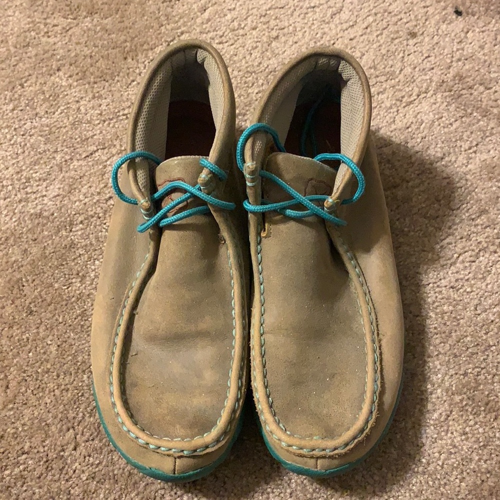 Womens Twisted X shoes